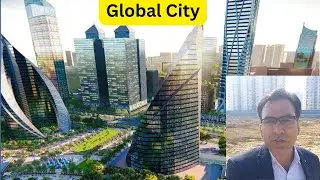Global City| Dwarka expressway| Patudi Road| HSIIDC| 1000 Acre| Apartment/Commercial/Mall/IT Zone