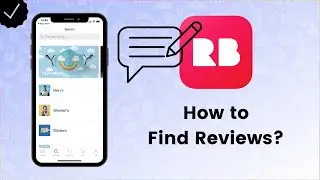 How to Find Reviews on Redbubble? - Redbubble Tips