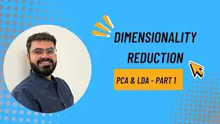 Master PCA and LDA with Hands-On Implementation in Sklearn | Part 1