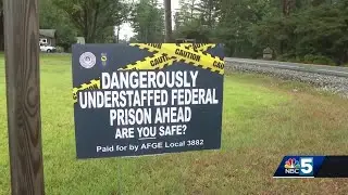 fci rAY bROOK ASKING FOR HELP WITH STAFFING