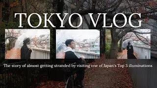 Asia 2025 Vlog | Episode 2 | Japan Top 3 Illumination and more