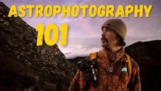 Руководство для начинающих по астрофотографии | Урок по фотосъемке ночного неба