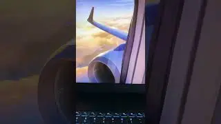 Too wobbly for tea time PMDG BBJ & Chase Plane #asobo #msfs2024 #chaseplane