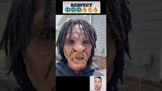 Respect😱😎💯🔥|| Alien Man~#shorts #respect #tiktok #viral #alien