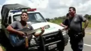 Asado Violento 