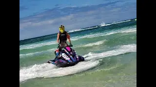 Juan Lezcano Prowatercross  Naples , Florida Worl Finals