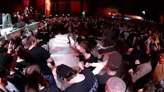 WHISPERS - Revolution Calling Fest - Pre-show - 21.11.2025 - Eindhoven