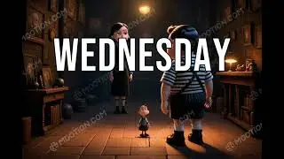 🖤 Wednesdays Dark Secret?! | Full Story With Big Twist!!