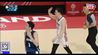 Philippines Vs Thailand Basketball Finals 47 sec left ( SEA GAMES 2026)