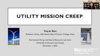Utility Mission Creep