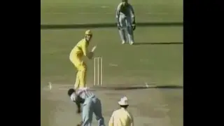 Australia vs West Indies | Suspenseful Victory | 1985 | ODI | WSC 1st Final | Rare Video | AUS vs WI
