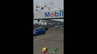 Forza 7 | P1R | Handicap League S16 | Jaguar XFR-S | Round 4 #Shorts #Xbox #Forza