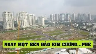 Dự &aacute;n biệt thự Saigon Mystery Villas Hưng Thịnh Quận 2 - Land Go Fly ✔