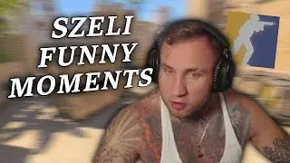 200IQ&hellip; albo i nie 😭🔥 BEST FUNNY MOMENTS SZELIGA 2025