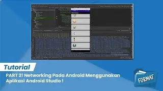 Tutorial Networking Pada Android | Part 2