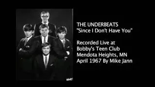 THE UNDERBEATS 