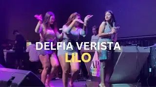 GOYANG RANDOM BERTIGA ll DELFIA VERISTA LILO OM ARKADEVA LIVE STBIER JOGJA
