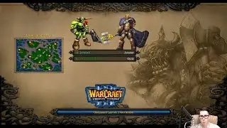 НЕЖИТЬ и 4x4 в Warcraft 3: The Frozen Throne на Battle.net