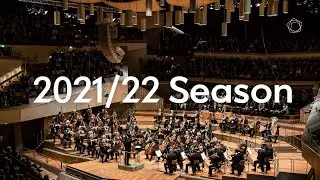 The Berliner Philharmoniker&rsquo;s 2021/22 season in the Digital Concert Hall