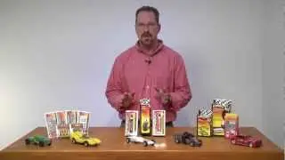 Make It Fast - Pinewood Racing Car | PineCar Derby