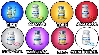 Every KILLER STEROID & It&rsquo;s HARMFUL Effect Explained In Detail