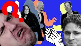 2020 Election - Democrats REVISE Positions ( GUNS, POT, Climate)