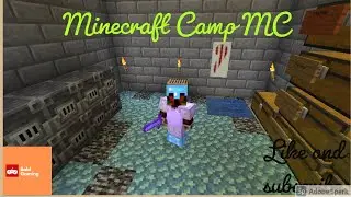 Minecraft CampMC W/JeromeASF and SteadfastgamesYT
