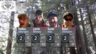 2016 Redwood Triangle Round 3 Part 1 (Albright, Bitney, Kile, Dickson)