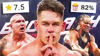 WWE Backlash 2025 Was ALL DRAMA!