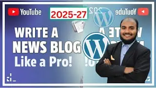 How to write a news blog | Blogging
