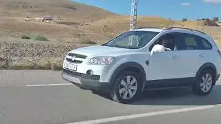 من أحسن SUV في الجزائر الـCHEVROLET  كابتيvفـا....يعود للحـياة من جـديد #بارطاجيولنا_خاوتي
