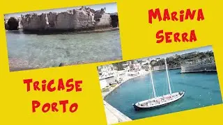 Marina Serra e Tricase Porto - Salento