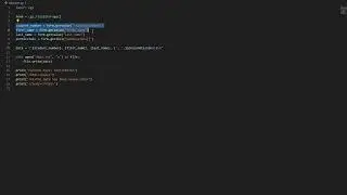 How to use shortcut for commenting