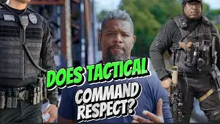 DOES TACTICAL GEAR LEAD TO DISRESPECT? SECURITY GUARD TRAINING