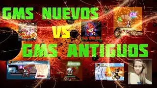 GMS NUEVOS VS GMS ANTIGUOS - DRAGONBOUND 2017