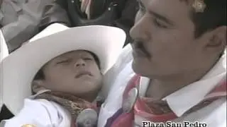 MISA DE CANONIZACIÓN DE SAN RAFAEL GUÍZAR Y VALENCIA 3/4