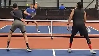 March 16, 2025 (4th Annual Luck of the Irish Tournament Pickleball Canada Sanctioned Tournament)