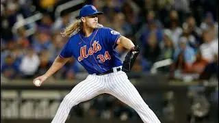Syndergaard K&rsquo;s 2 in Return - 9/28/21