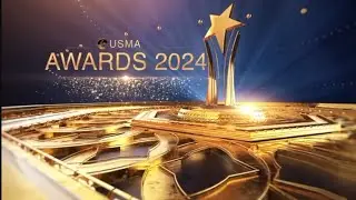 USMA AWARD NIGHT 2024 by Idealistic Financial Services Ltd / Welcome Dance by Ahalya Dance Academy