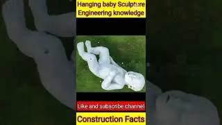 #shorts || fact behind hanging baby || #civilfacts #constructionfacts #civilshorts #shorts