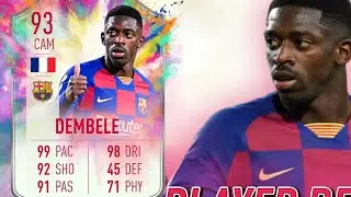 DEMB&Eacute;L&Eacute; 93 SUMMER HEAT |FIFA 20| CALOR DE VER&Atilde;O