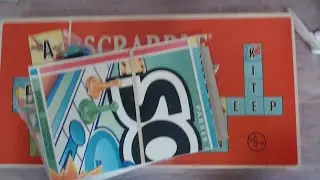 Craft with Me:  Gameboard Journal