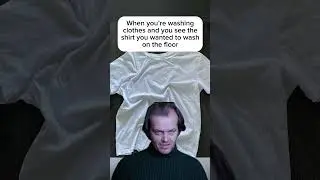 Laundry Day surprises be like 🙄 #laundryfail #glowyleaf #laundry #relatable #meme #viral #pov