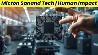 How Micron Sanand is Changing India's Tech Industry | Impact Explained