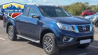 Nissan Orders Recall for Pickup Trucks Due to Rollaway Risk
