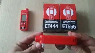 Сравнительный обзор толиномеров ETARI ET-444 ET-555