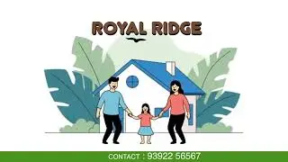 Royal Ridge Apartments | Premium 2 & 3 BHK Flats on Bunder Road, Vijayawada