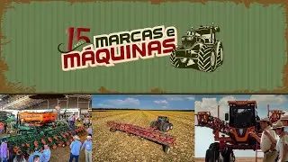 Cultro TC da HORSCH em a&ccedil;&atilde;o | Veja os lan&ccedil;amentos 2023 Stara | 75 anos da Jacto