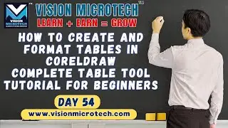 Top 5 CorelDRAW Table Hacks to Revolutionize Your Design