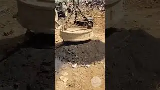 Electromagnetic Crane !? #magnet #amazing #machinery #machines #technology #howitsmade #howitworks